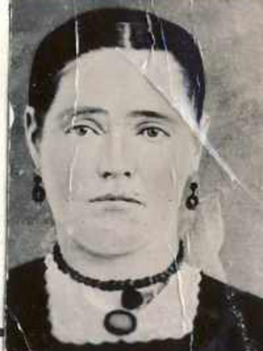 Sarah Huntsman (1841 - 1881) Profile